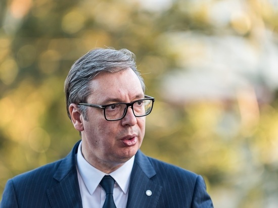 Президент Сербии предсказал самую тяжелую зиму в истории