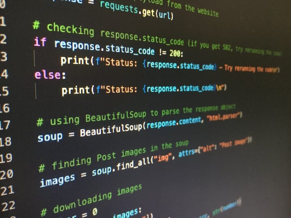 Программирование на языке Python