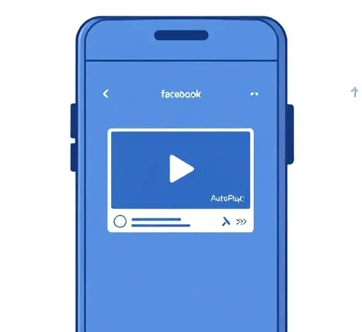 Facebook тестирует автозапуск видео со звуком