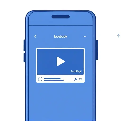 Facebook тестирует автозапуск видео со звуком