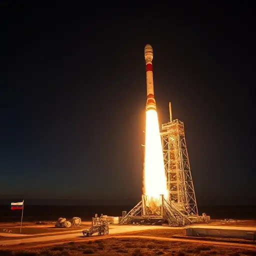 С космодрома «Восточный» был осуществлён третий запуск