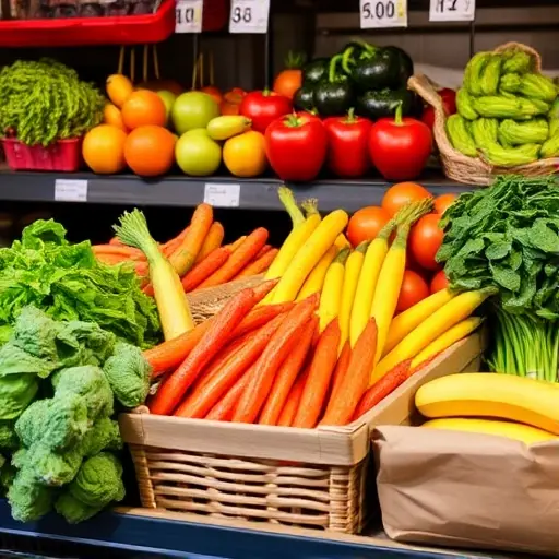 Стоит ли покупать здоровую пищу?