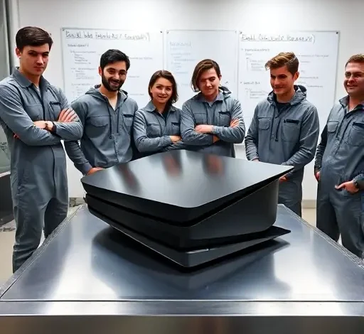 Инсайдер: прототипы PlayStation 5 отправили разработчикам в начале этого года