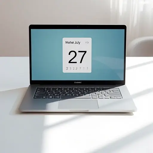 Ноутбук Xiaomi дебютирует 27 июля