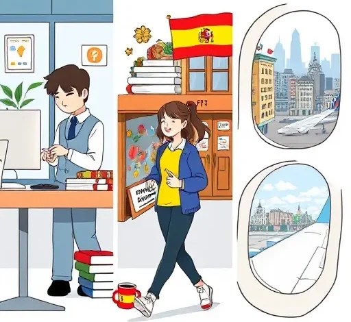 Знания испанского пригодятся всегда