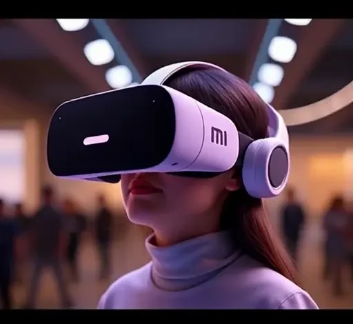 Xiaomi представила шлем виртуальной реальности Mi VR