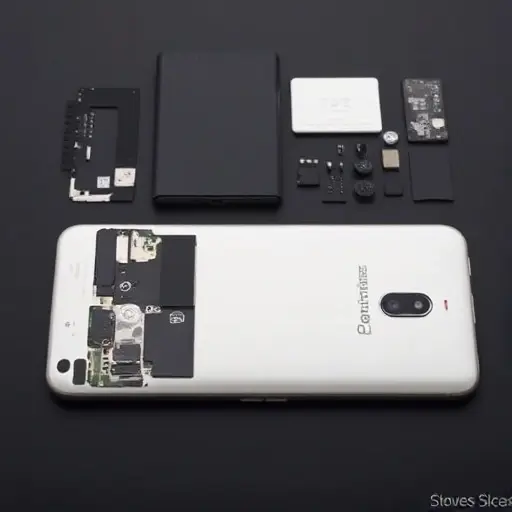 Представленный вчера смартфон LeEco Le Pro 3 уже разобрали