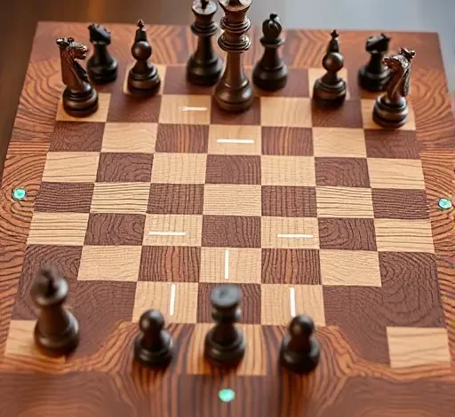 Square Off — «умная» шахматная доска с поддержкой игры онлайн