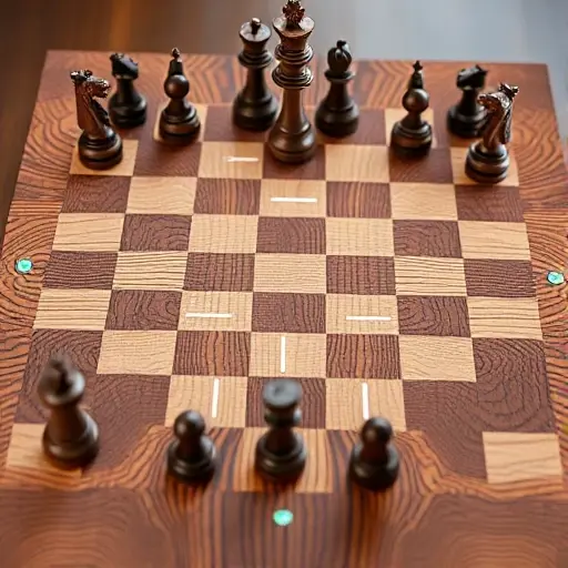 Square Off — «умная» шахматная доска с поддержкой игры онлайн